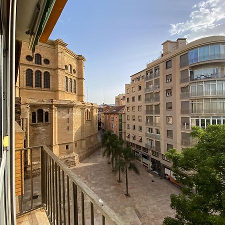 3 Rooms Y 3 Baths Y Aparcamiento Catedral Málaga Kültér fotó