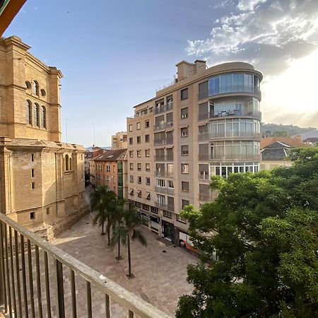 3 Rooms Y 3 Baths Y Aparcamiento Catedral Málaga Kültér fotó