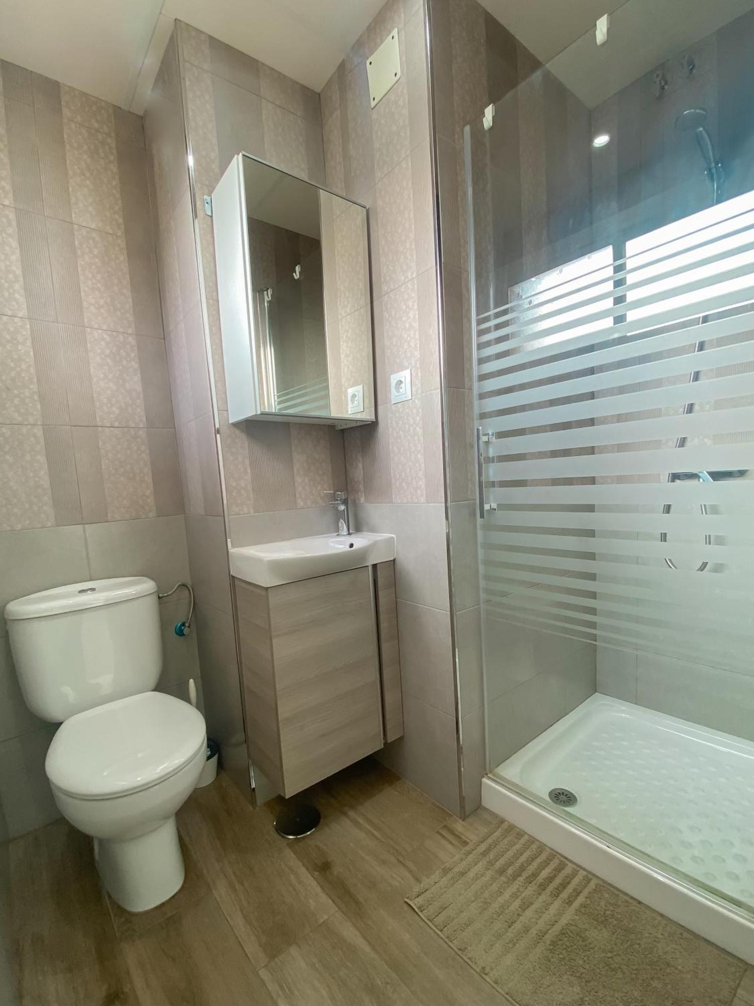 3 Rooms Y 3 Baths Y Aparcamiento Catedral Málaga Kültér fotó
