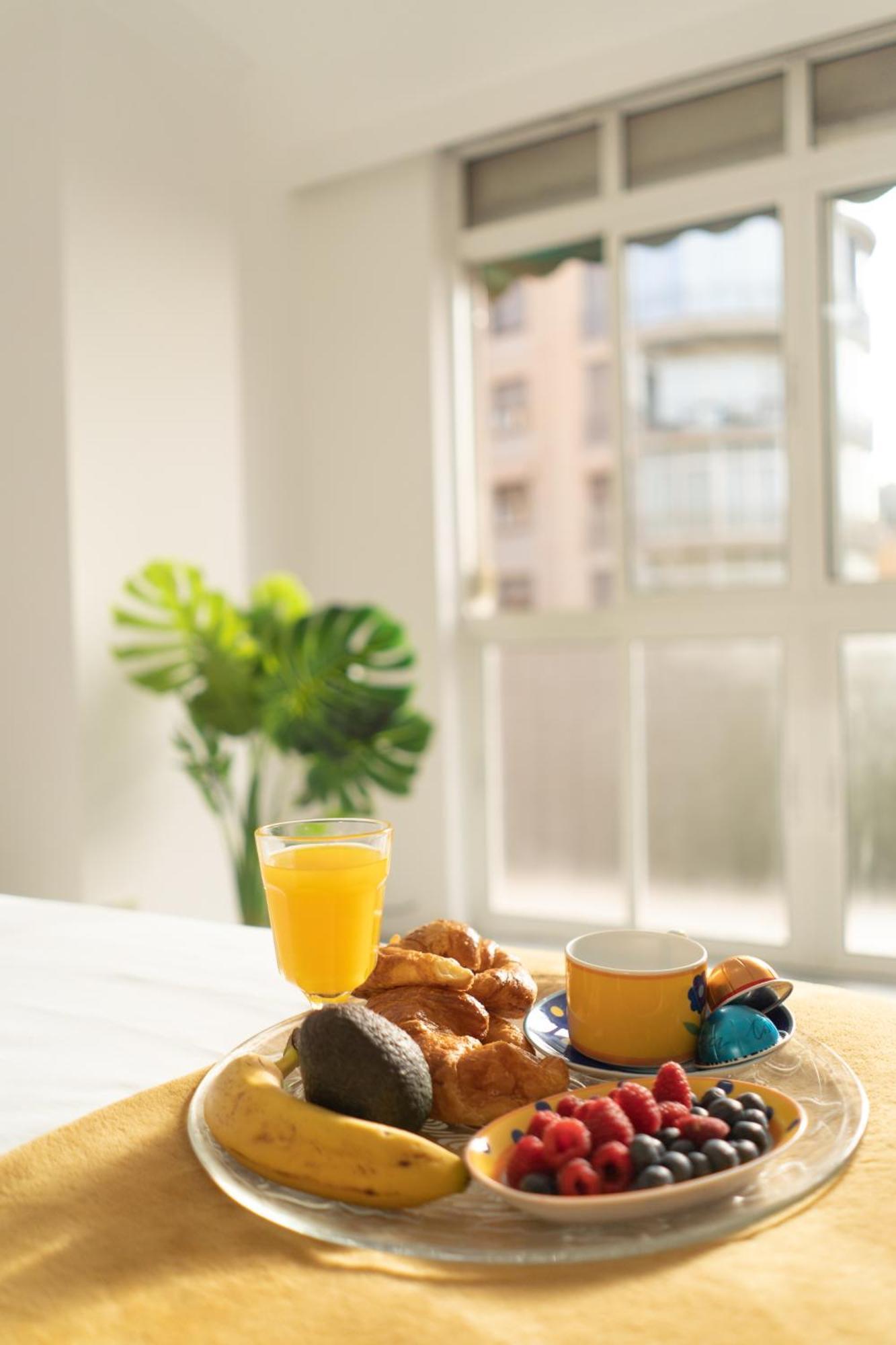 3 Rooms Y 3 Baths Y Aparcamiento Catedral Málaga Kültér fotó
