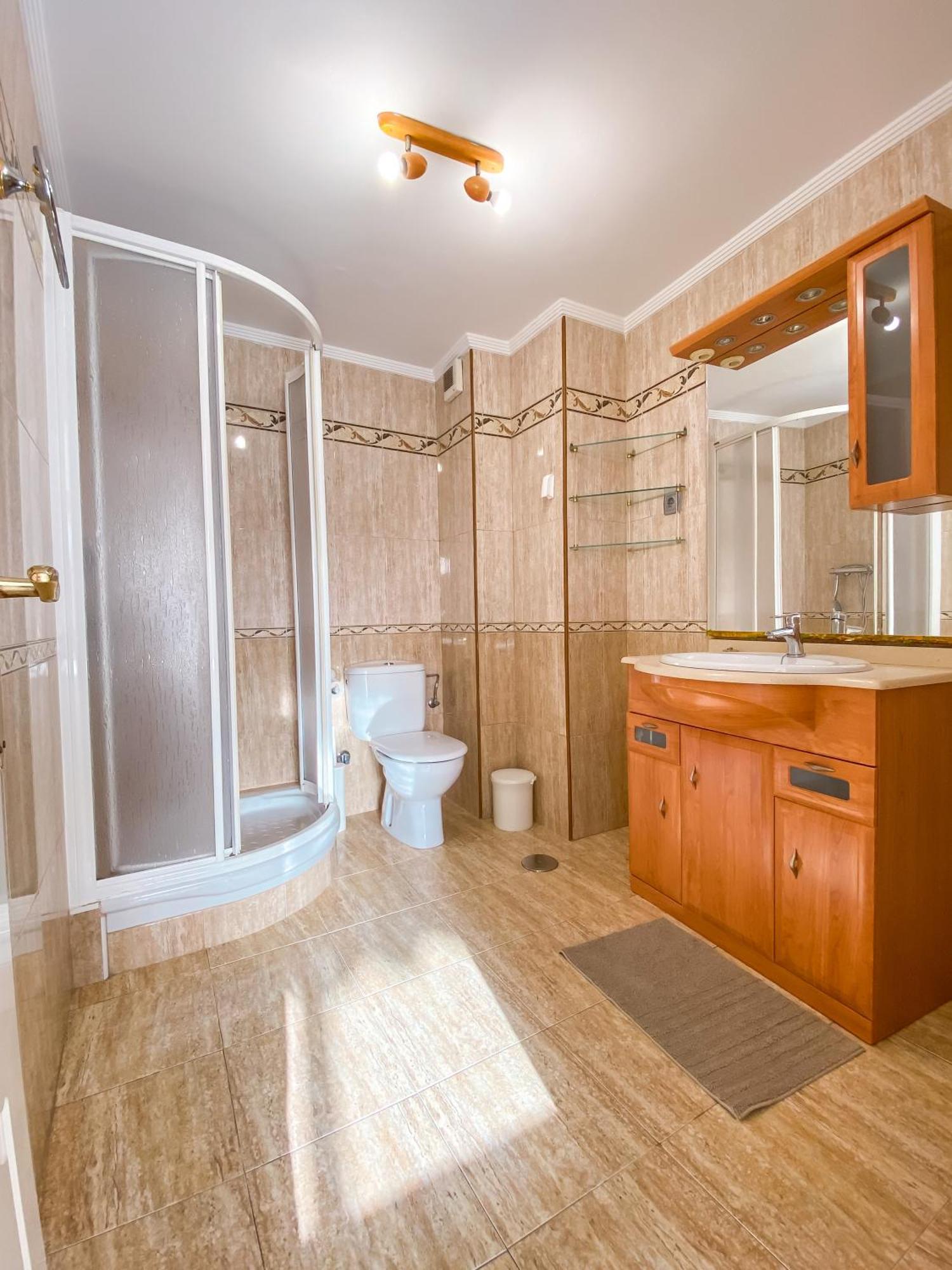 3 Rooms Y 3 Baths Y Aparcamiento Catedral Málaga Kültér fotó